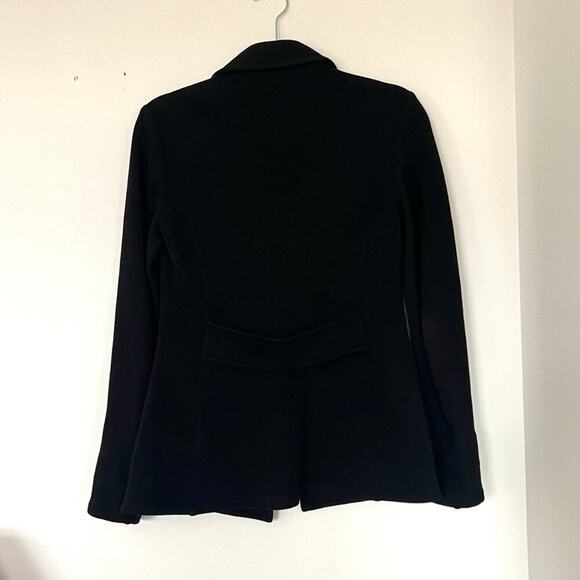 Standard James Perse Black Single Button Blazer. - Picture 7 of 7